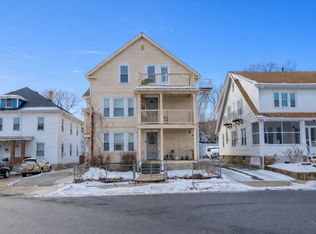 209 Harrison Ave #3F, Woonsocket, RI 02895