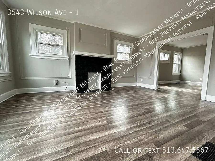 Building Photo - 3543 Wilson Ave #1