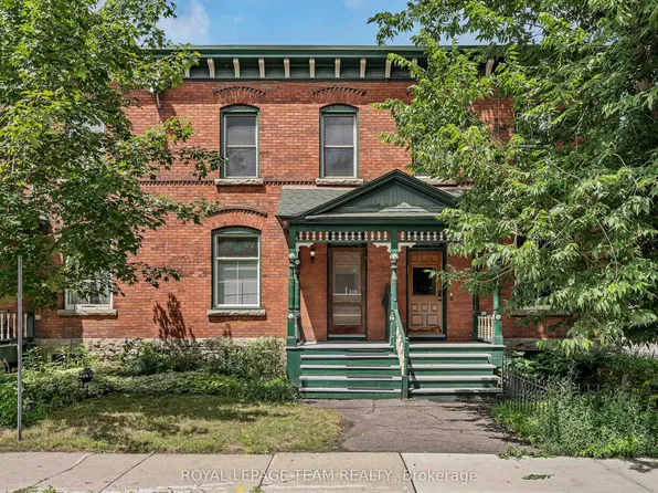 539 Gilmour St, Ottawa, ON K1R 5L5