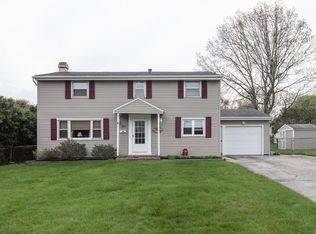 201 Westmar Dr, Rochester, NY 14624