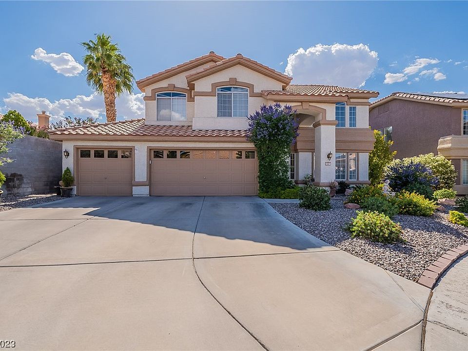 207 Chaco Canyon Dr Henderson NV 89074 Zillow