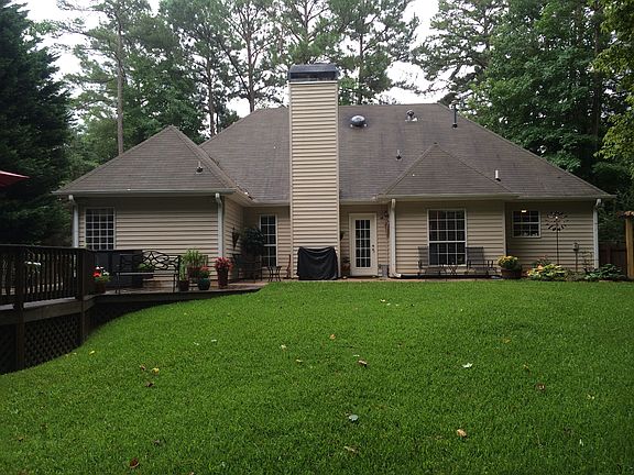View of Back of House/Yard