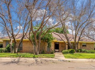 3809 Crestline Ave, Midland, TX 79707