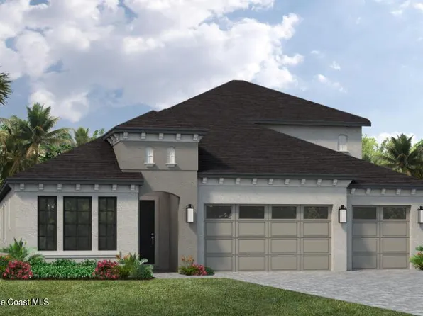 8741 Bedrock Ln, Melbourne, FL 32940