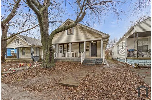 Building Photo - 933 N Ewing St #B
