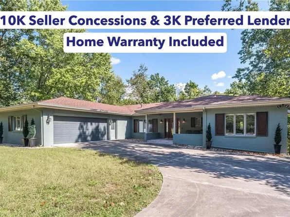 25 Huskins Cir, Bella Vista, AR 72715