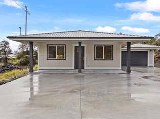 11-3685 Old Volcano Hwy, Volcano, HI 96785