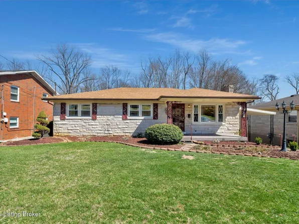 5407 Tracy Way, Louisville, KY 40214