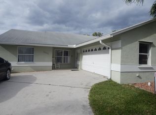 5375 Blueberry Hill Ave, Lake Worth, FL 33463
