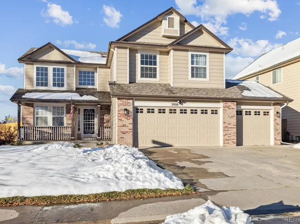 3908 S Lisbon Way, Aurora, CO 80013