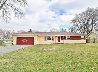 1901 Westview Dr, Findlay, OH 45840