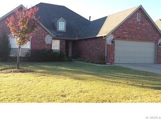 1507 W Austin Pl, Broken Arrow, OK 74011