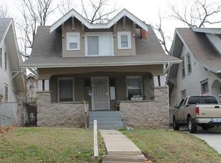 4105 Chestnut Ave, Kansas City, MO 64130