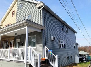 354 E Fell St, Summit Hill, PA 18250