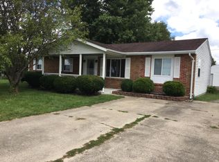 286 Frazier Guy Rd, Sidney, OH 45365