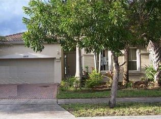 15615 SW 52nd Ct, Miramar, FL 33027
