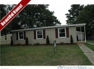 2902 Scotia Dr, Chesapeake, VA 23325