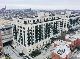 1525 S Sangamon St UNIT 603, Chicago, IL