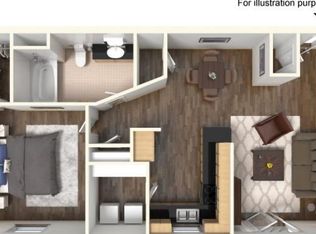 12860 University Cres APT 3A, Carmel, IN 46032