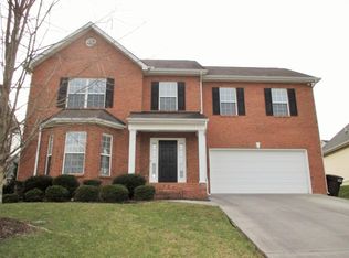 1507 Pathfinder Ln, Knoxville, TN 37932