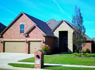 12705 S Williamson Farms Blvd, Oklahoma City, OK 73173