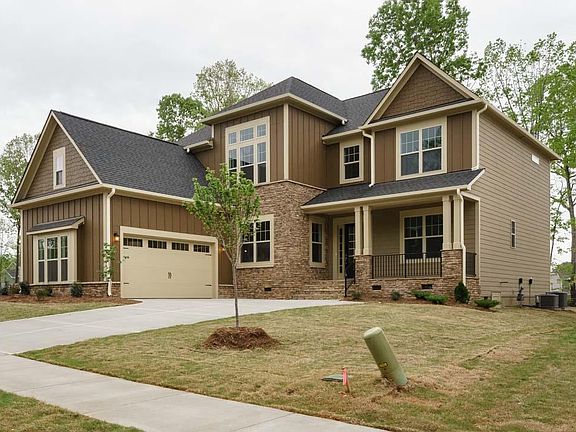 Located on 0159 in WoodCreek in Apex, NC