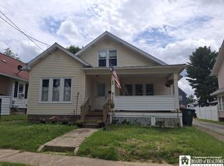 38 Douglas Pl, Jamestown, NY