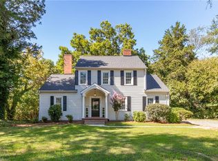 625 E Polo Rd, Winston Salem, NC 27106