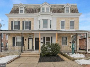 34 S Franklin St, Boyertown, PA