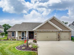 13463 Galloway Cv, Fort Wayne, IN 46845