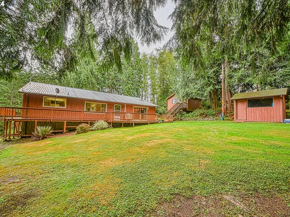 21804 Ilmari Rd, Clatskanie, OR 97016