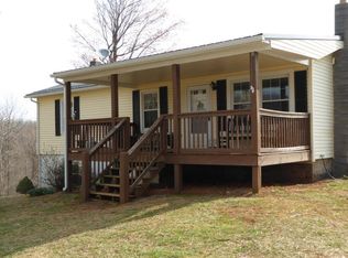 280 Rock Ridge Rd, Callaway, VA 24067