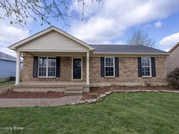205 Tecumseh Dr, Shepherdsville, KY 40165