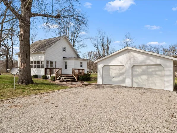 106 S Washington Ave, Okawville, IL 62271