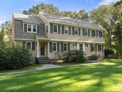 59 Russett Hill Rd, Sherborn, MA, 01770