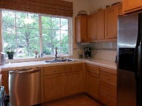 view 2 of main floor kitchen