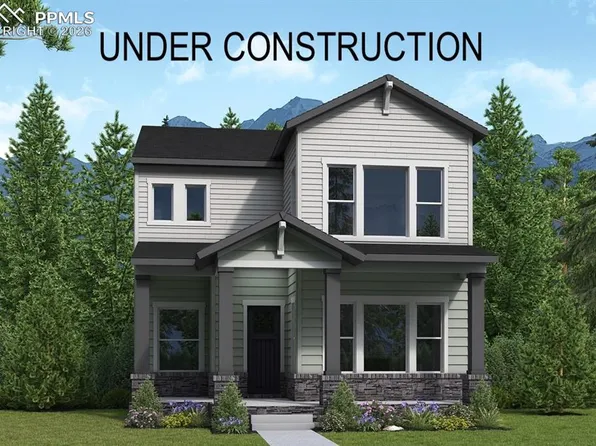 6647 Knapp Dr, Colorado Springs, CO 80924