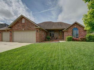 3848 W Eaglecrest St, Battlefield, MO 65619