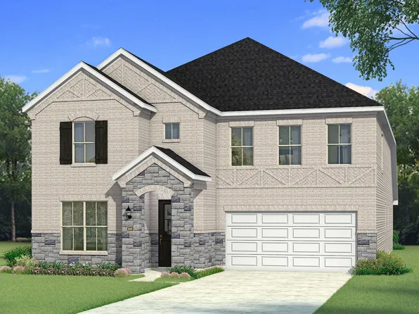 836 Turnbull Ave, Justin, TX 76247