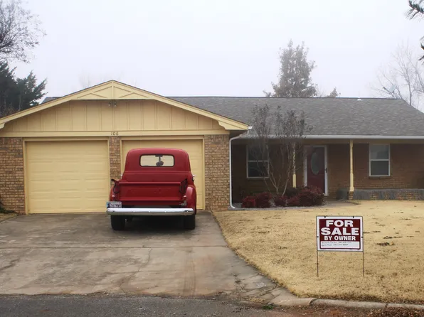 106 Belle Cir, Elgin, OK 73538