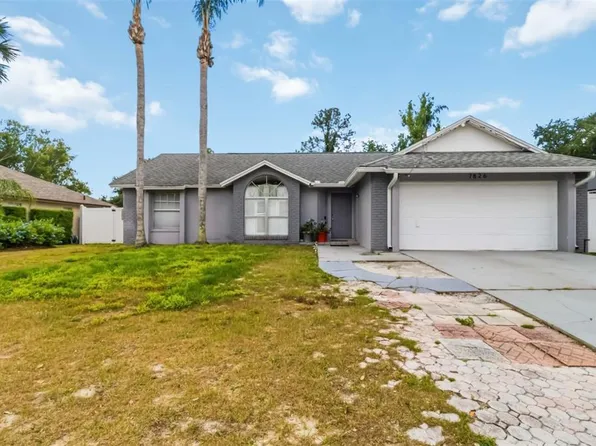 7826 BARBERRY DRIVE, ORLANDO, FL 32835