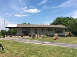 36693 W 130th, Wewoka, OK 74884