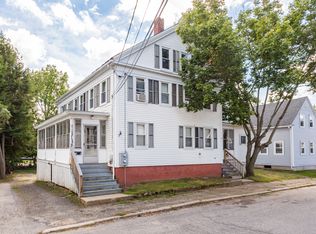 14 South St #1-2, Somersworth, NH 03878