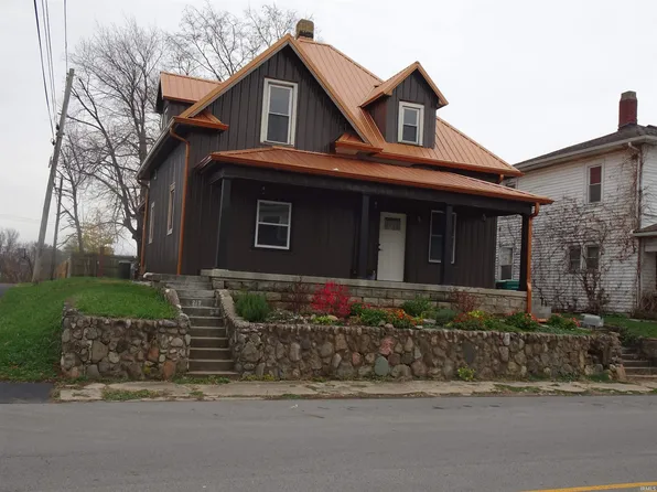 210 N 14th St, New Castle, IN 47362