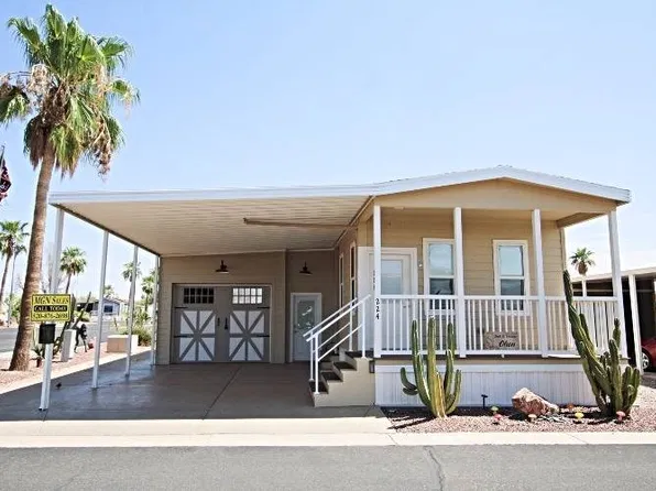 1703 N Thornton Rd #224, Casa Grande, AZ 85122