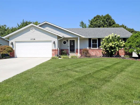 1738 Sun Drop Dr, Saint Charles, MO 63303
