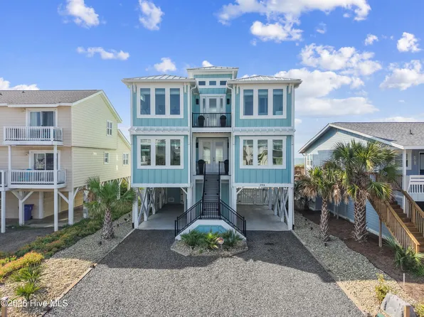 298 E 1st Street, Ocean Isle Beach, NC 28469