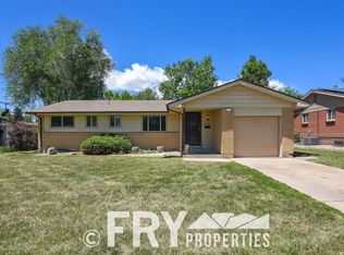 2857 S Joslin Ct, Denver, CO 80227
