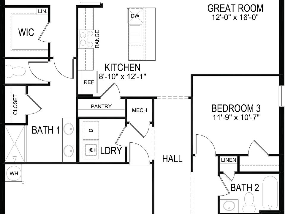 Floor Plan.