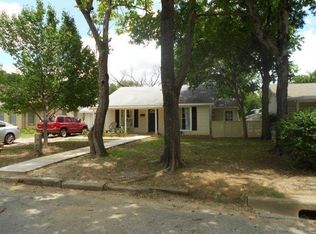 1805 Carl St, Fort Worth, TX 76103